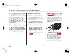 Preview for 94 page of Honda Marine BF40A Owner'S Manual