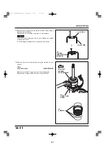 Предварительный просмотр 440 страницы Honda Marine BF40D Manual