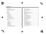 Предварительный просмотр 4 страницы Honda Marine BF75A Owner'S Manual