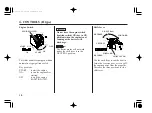 Preview for 18 page of Honda Marine BF75A Owner'S Manual