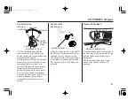 Предварительный просмотр 27 страницы Honda Marine BF75A Owner'S Manual