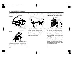 Preview for 36 page of Honda Marine BF75A Owner'S Manual