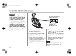 Preview for 64 page of Honda Marine BF75A Owner'S Manual