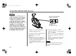 Предварительный просмотр 64 страницы Honda Marine BF75A Owner'S Manual