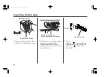 Preview for 72 page of Honda Marine BF75A Owner'S Manual