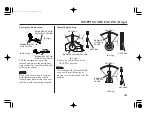 Предварительный просмотр 101 страницы Honda Marine BF75A Owner'S Manual