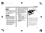 Preview for 129 page of Honda Marine BF75A Owner'S Manual