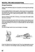 Preview for 64 page of Honda Marine BF8A Owner'S Manual