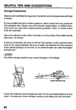 Предварительный просмотр 64 страницы Honda Marine BF8A Owner'S Manual