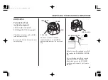 Предварительный просмотр 65 страницы Honda Marine BF8D Owner'S Manual