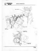 Preview for 16 page of Honda MB100 Service Manual