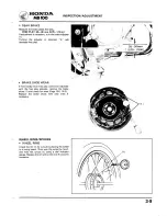 Preview for 31 page of Honda MB100 Service Manual