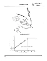 Предварительный просмотр 33 страницы Honda MB100 Service Manual