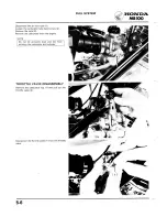 Preview for 48 page of Honda MB100 Service Manual