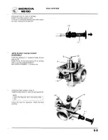 Preview for 51 page of Honda MB100 Service Manual