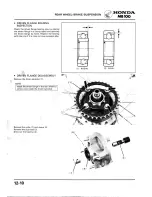 Preview for 149 page of Honda MB100 Service Manual