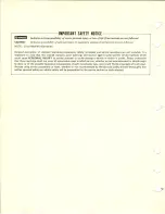 Preview for 2 page of Honda MB5 1982 Shop Manual