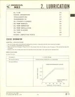 Preview for 15 page of Honda MB5 1982 Shop Manual