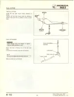 Preview for 48 page of Honda MB5 1982 Shop Manual