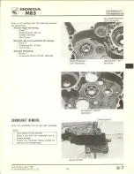 Preview for 95 page of Honda MB5 1982 Shop Manual