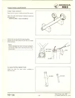 Preview for 116 page of Honda MB5 1982 Shop Manual