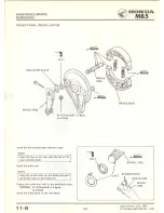 Preview for 130 page of Honda MB5 1982 Shop Manual