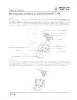 Preview for 245 page of Honda MBX125F Workshop Manual