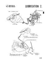 Preview for 13 page of Honda MBX50 Workshop Manual