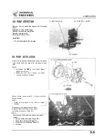 Preview for 19 page of Honda MBX50 Workshop Manual