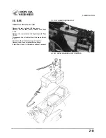 Preview for 21 page of Honda MBX50 Workshop Manual