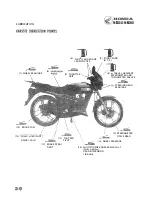 Preview for 22 page of Honda MBX50 Workshop Manual