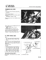 Preview for 27 page of Honda MBX50 Workshop Manual