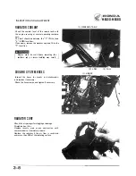 Preview for 30 page of Honda MBX50 Workshop Manual