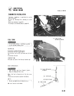 Preview for 45 page of Honda MBX50 Workshop Manual