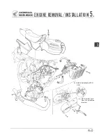 Preview for 47 page of Honda MBX50 Workshop Manual