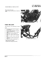 Preview for 54 page of Honda MBX50 Workshop Manual