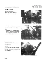 Preview for 60 page of Honda MBX50 Workshop Manual