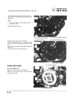 Preview for 72 page of Honda MBX50 Workshop Manual