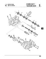 Preview for 91 page of Honda MBX50 Workshop Manual