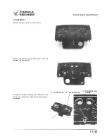 Preview for 123 page of Honda MBX50 Workshop Manual