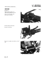 Preview for 124 page of Honda MBX50 Workshop Manual