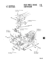 Preview for 151 page of Honda MBX50 Workshop Manual