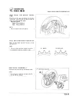 Preview for 155 page of Honda MBX50 Workshop Manual