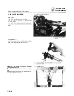 Preview for 160 page of Honda MBX50 Workshop Manual