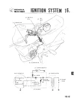 Preview for 177 page of Honda MBX50 Workshop Manual