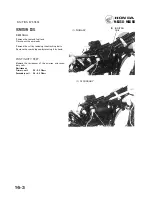 Preview for 180 page of Honda MBX50 Workshop Manual