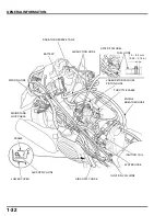 Предварительный просмотр 36 страницы Honda Metropolitan CHF50 Service Manual