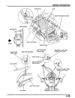 Предварительный просмотр 39 страницы Honda Metropolitan CHF50 Service Manual