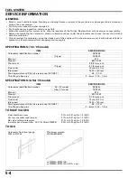 Предварительный просмотр 90 страницы Honda Metropolitan CHF50 Service Manual