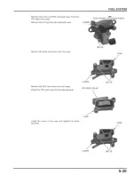 Предварительный просмотр 111 страницы Honda Metropolitan CHF50 Service Manual